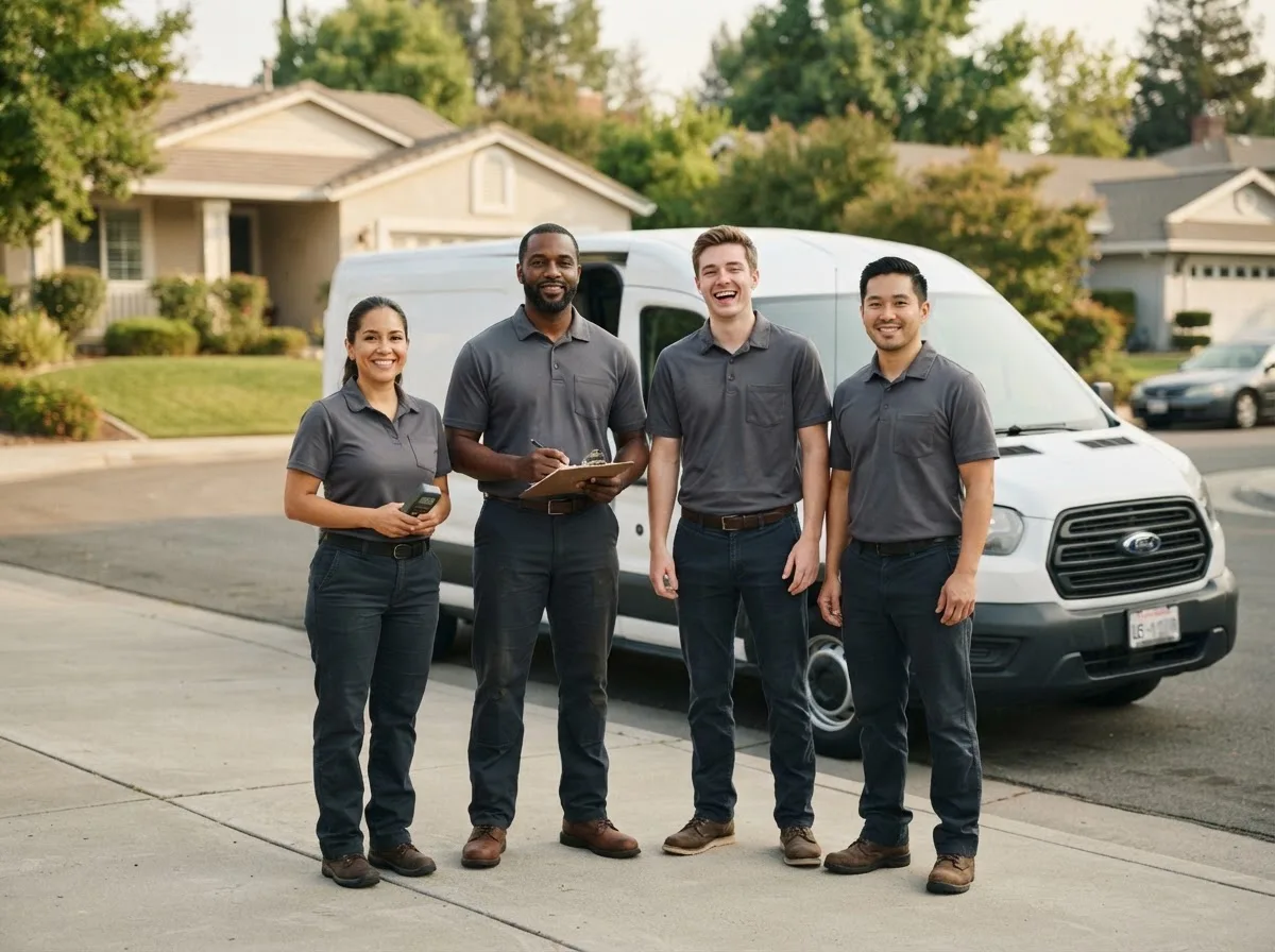 Licensed water damage restoration technician near Liberty Mills, IN